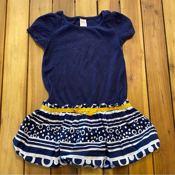 Gymboree Girl Dress 5T - Used - Picture 1 of 3